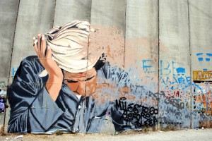 Palestine street art